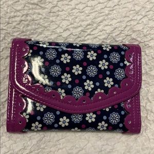 Vera Bradley wallet